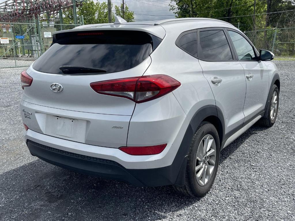 used 2018 Hyundai Tucson car, priced at $15,495