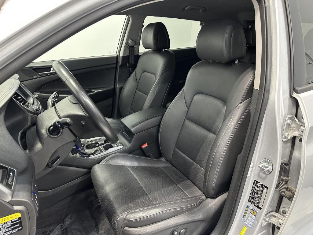used 2018 Hyundai Tucson car, priced at $15,495