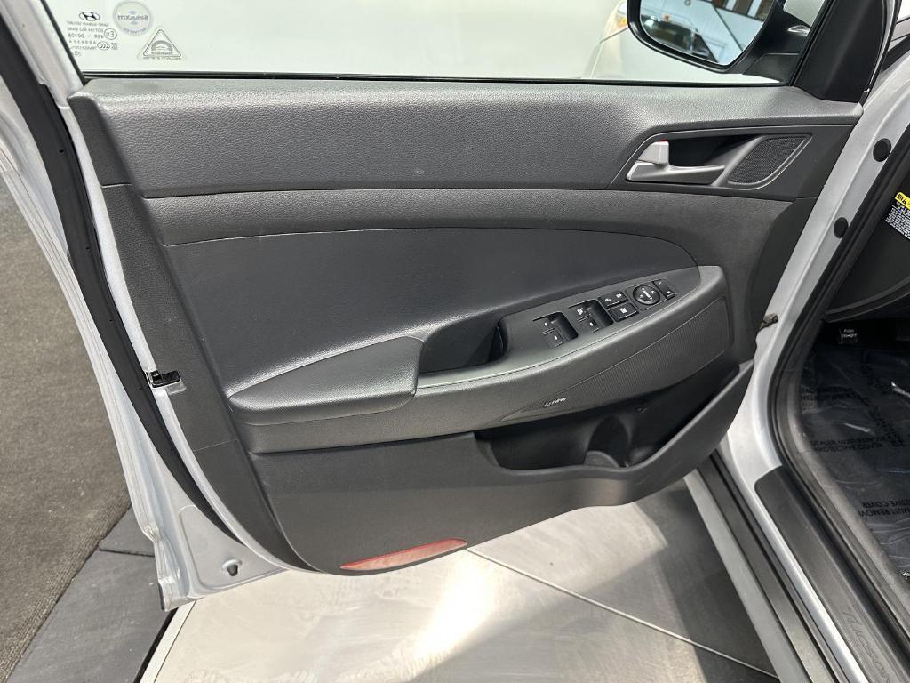 used 2018 Hyundai Tucson car, priced at $15,495