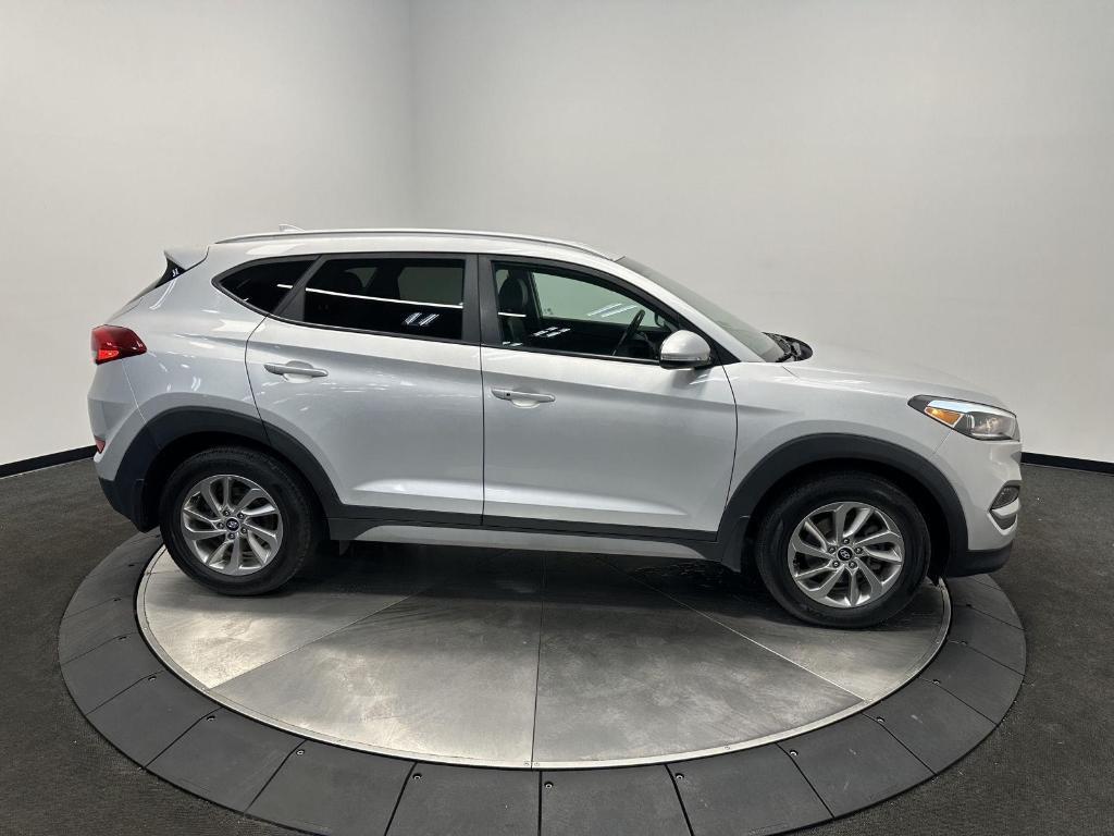 used 2018 Hyundai Tucson car, priced at $15,495