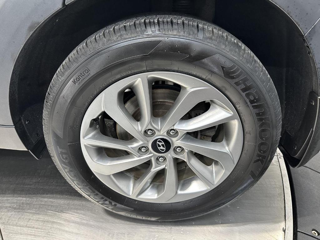 used 2018 Hyundai Tucson car, priced at $15,495