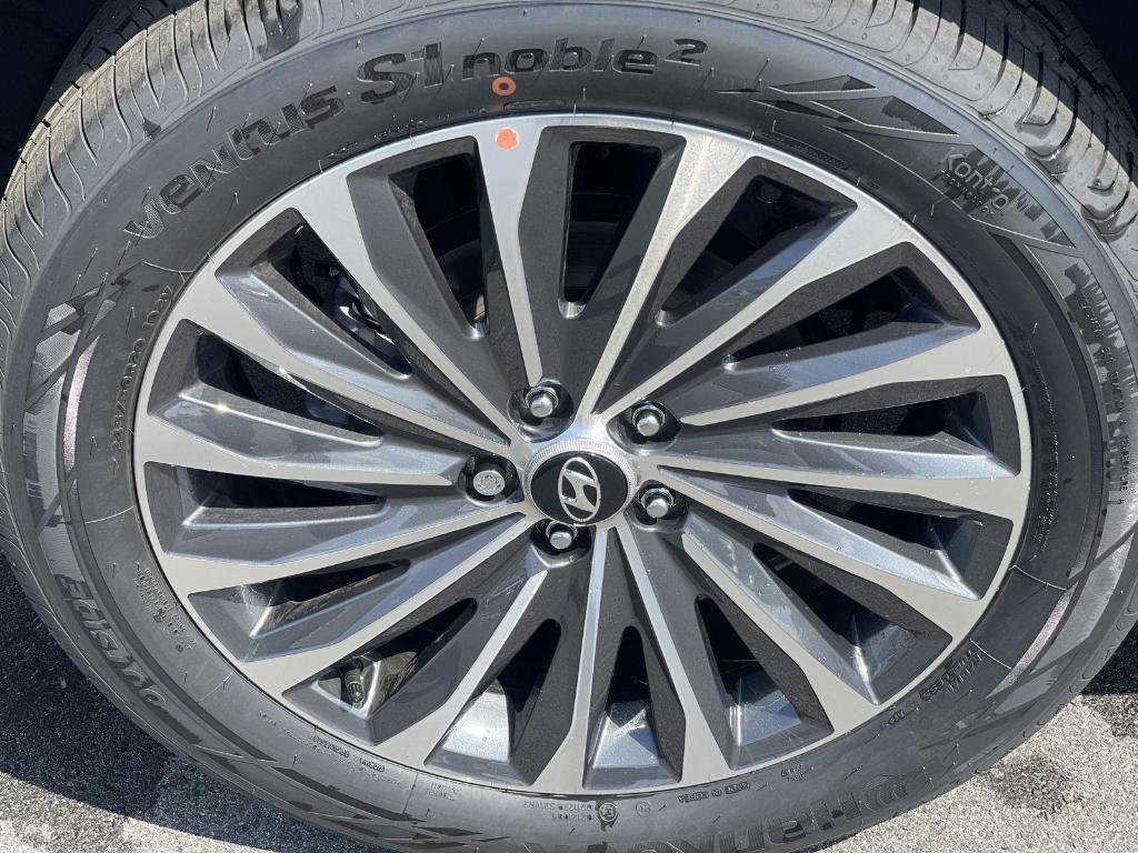 new 2025 Hyundai Palisade car, priced at $53,690