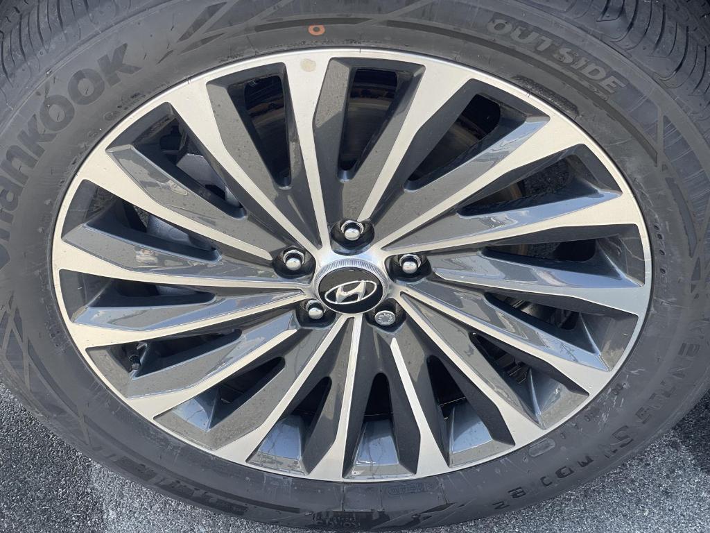 new 2025 Hyundai Palisade car, priced at $53,690