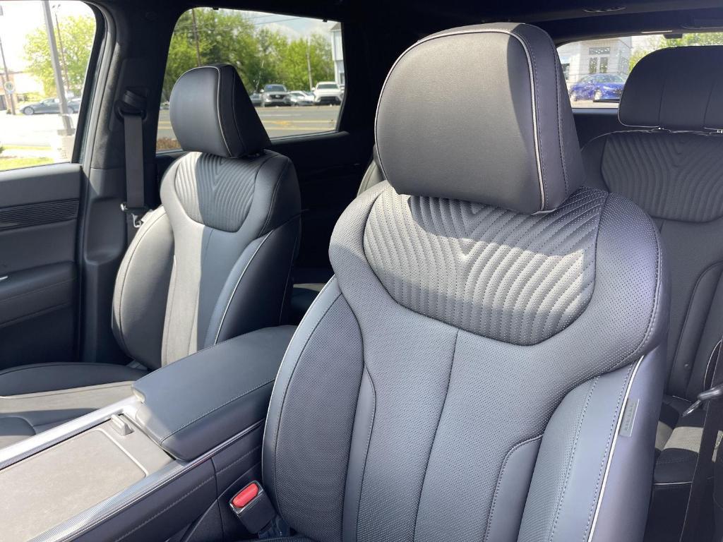 new 2025 Hyundai Palisade car, priced at $53,690