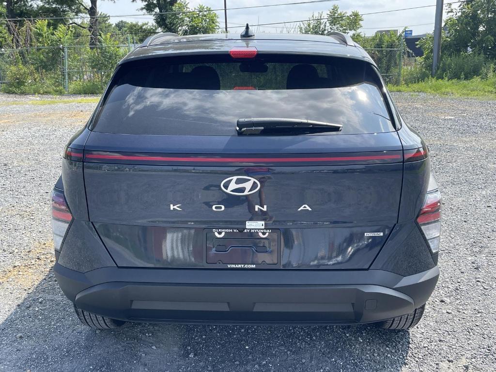 new 2026 Hyundai Kona car, priced at $29,282