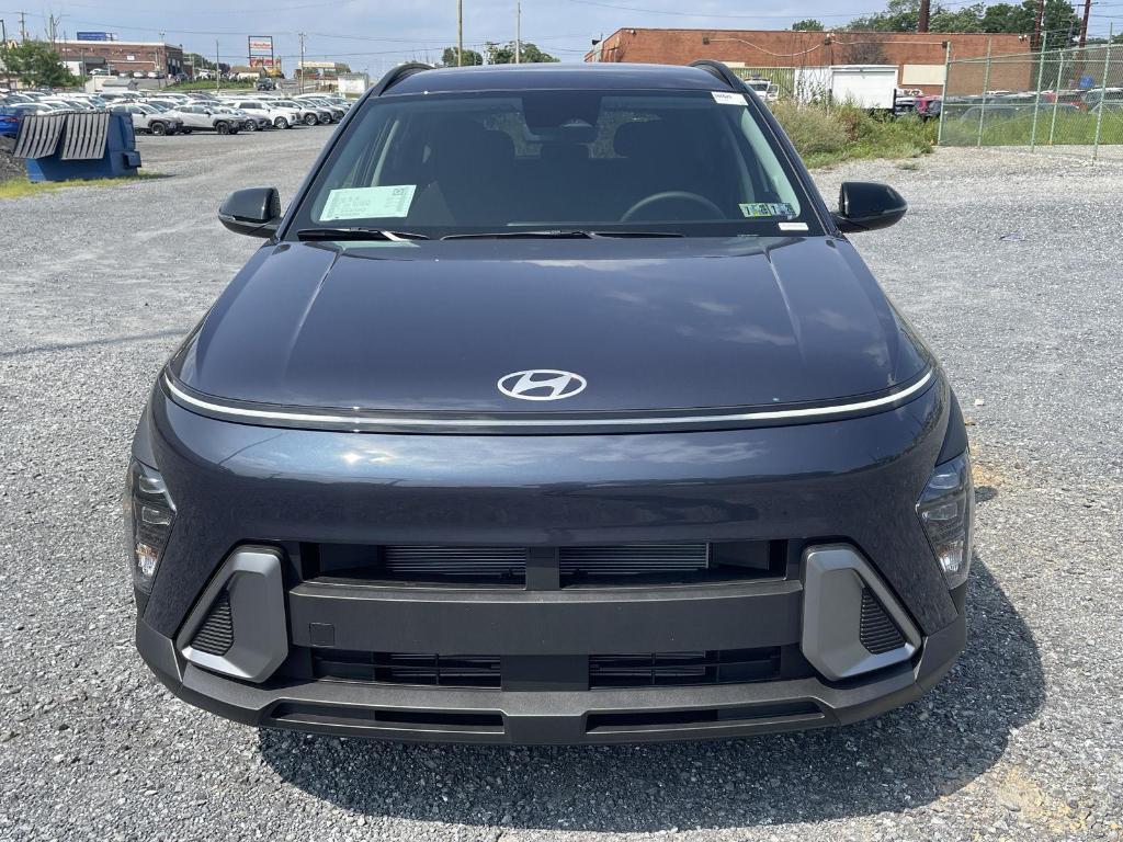 new 2026 Hyundai Kona car, priced at $29,282