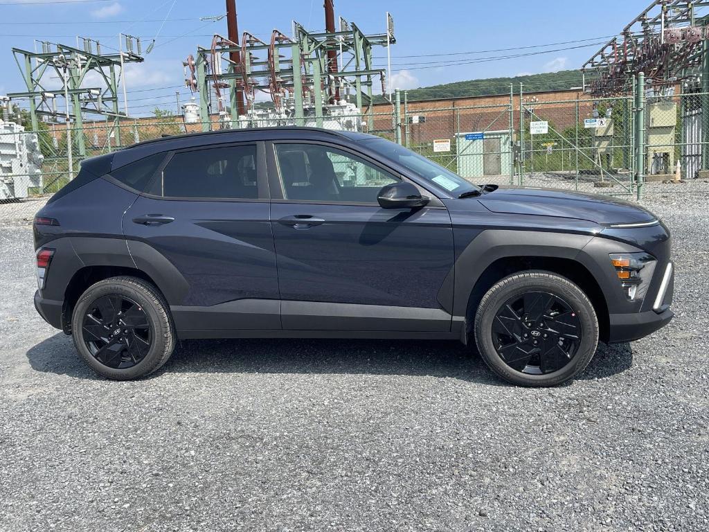 new 2026 Hyundai Kona car, priced at $29,282