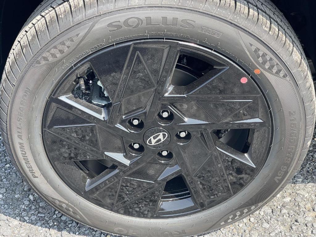 new 2026 Hyundai Kona car, priced at $29,282