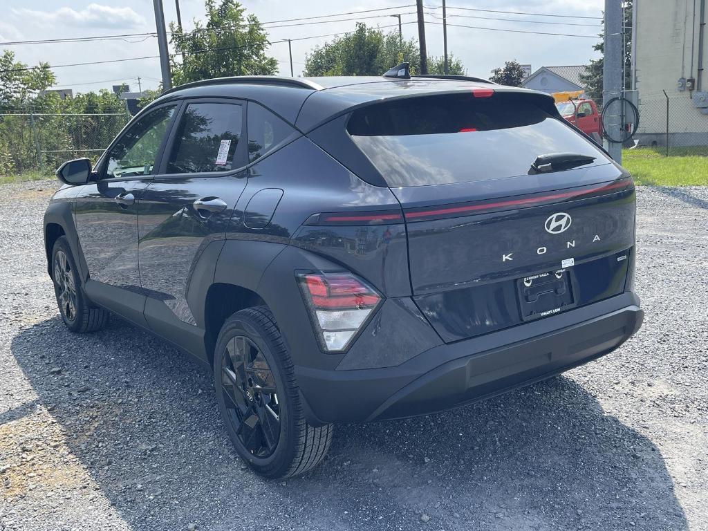 new 2026 Hyundai Kona car, priced at $29,282