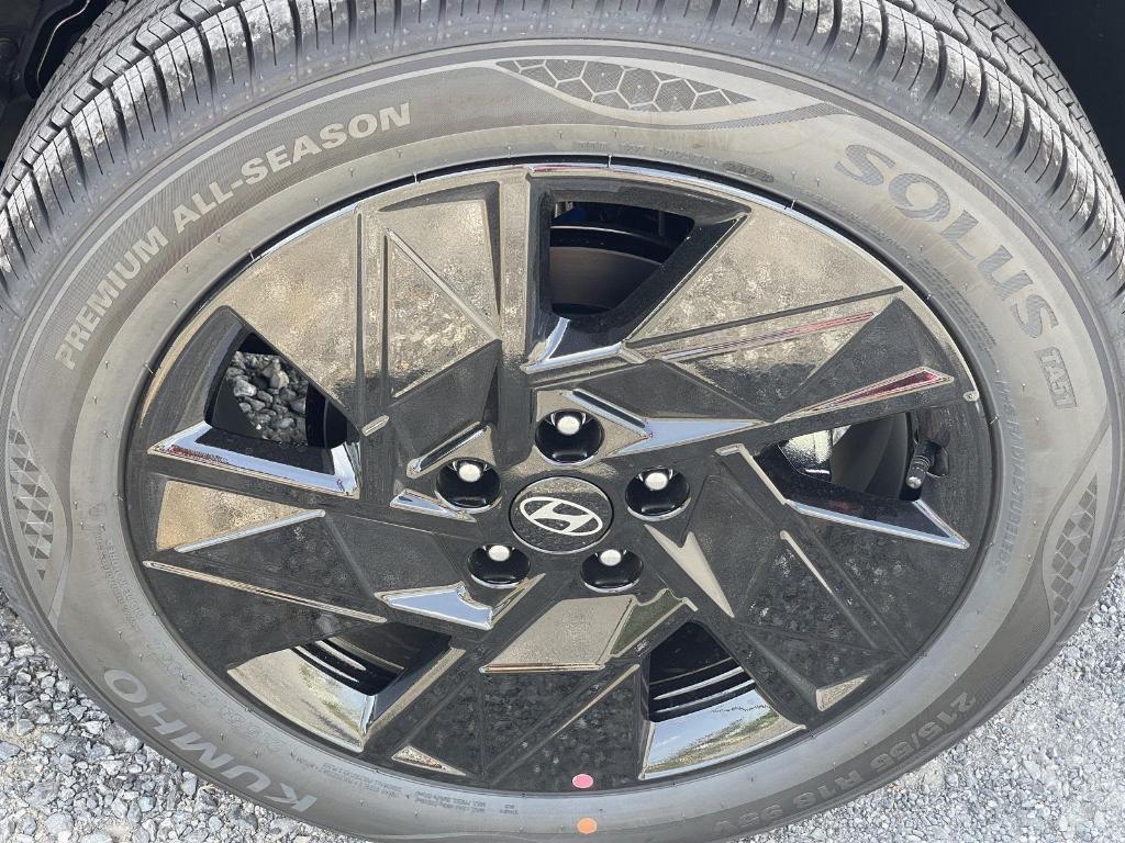 new 2026 Hyundai Kona car, priced at $29,282