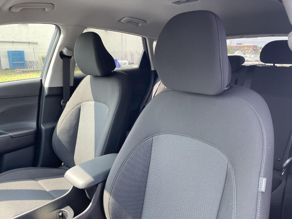 new 2026 Hyundai Kona car, priced at $29,282