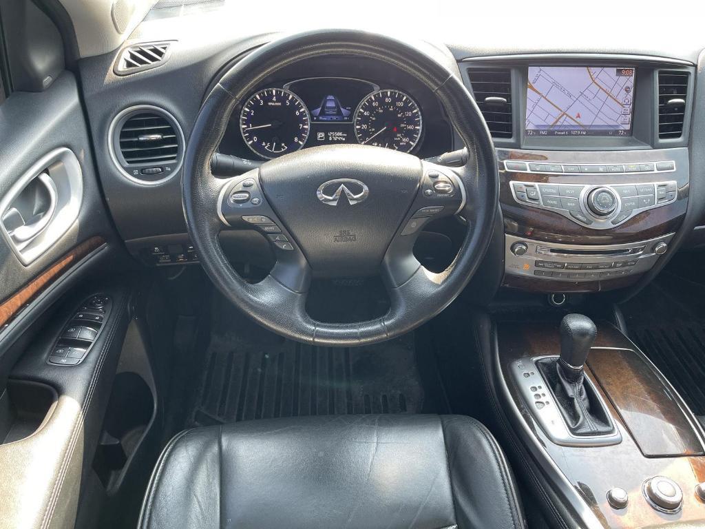 used 2014 INFINITI QX60 car, priced at $12,995