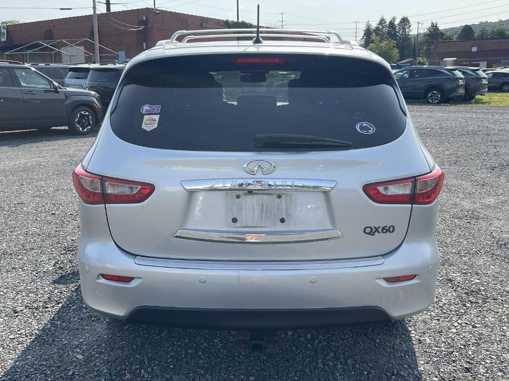 used 2014 INFINITI QX60 car, priced at $12,995