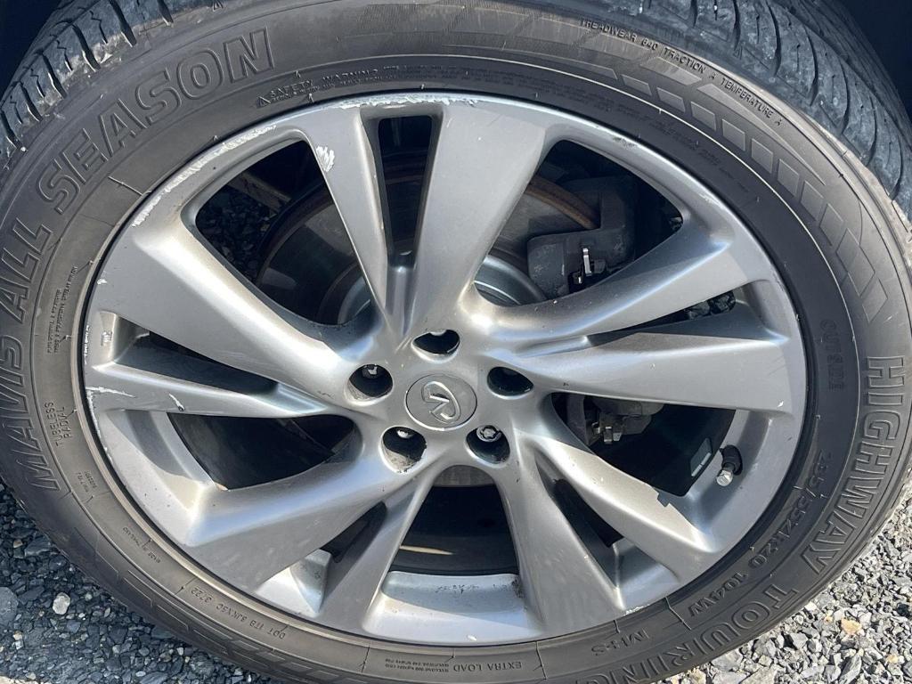 used 2014 INFINITI QX60 car, priced at $12,995