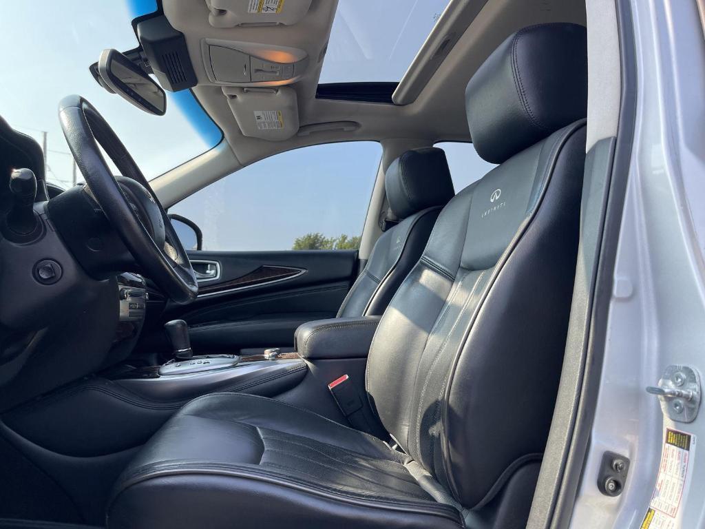 used 2014 INFINITI QX60 car, priced at $12,995