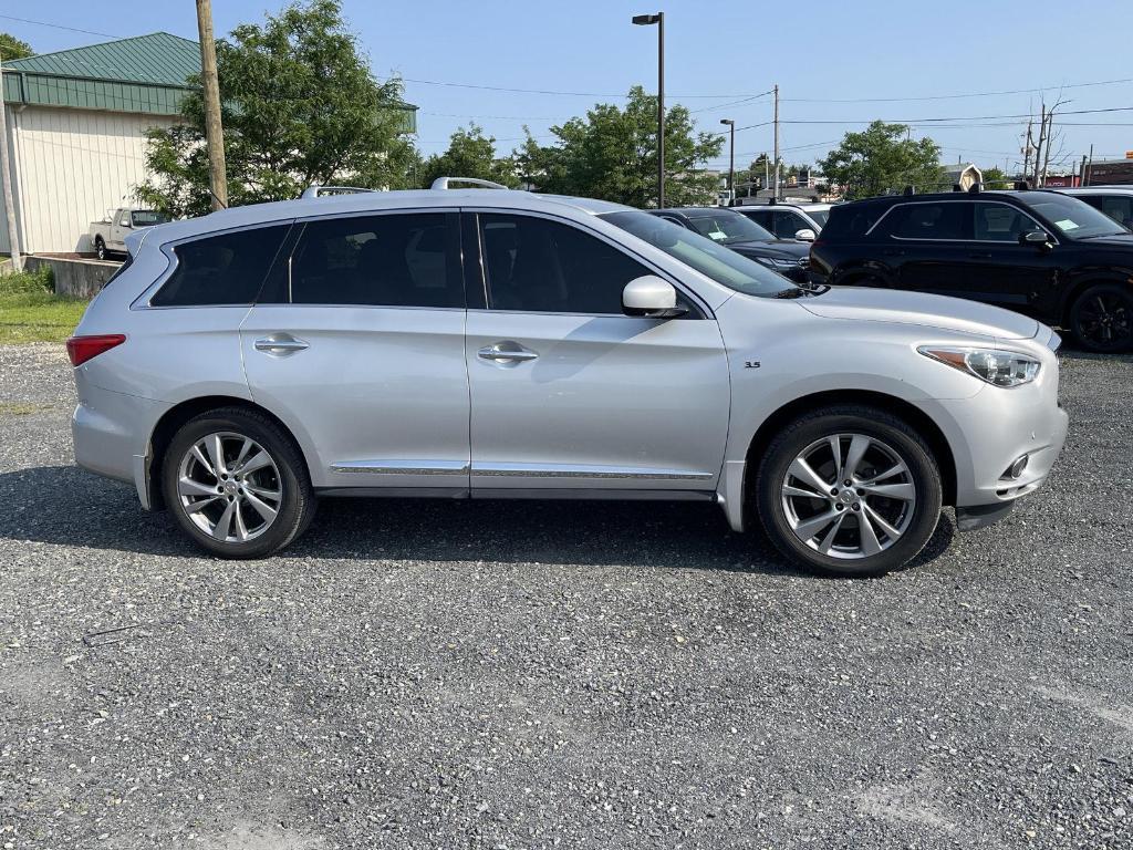 used 2014 INFINITI QX60 car, priced at $12,995