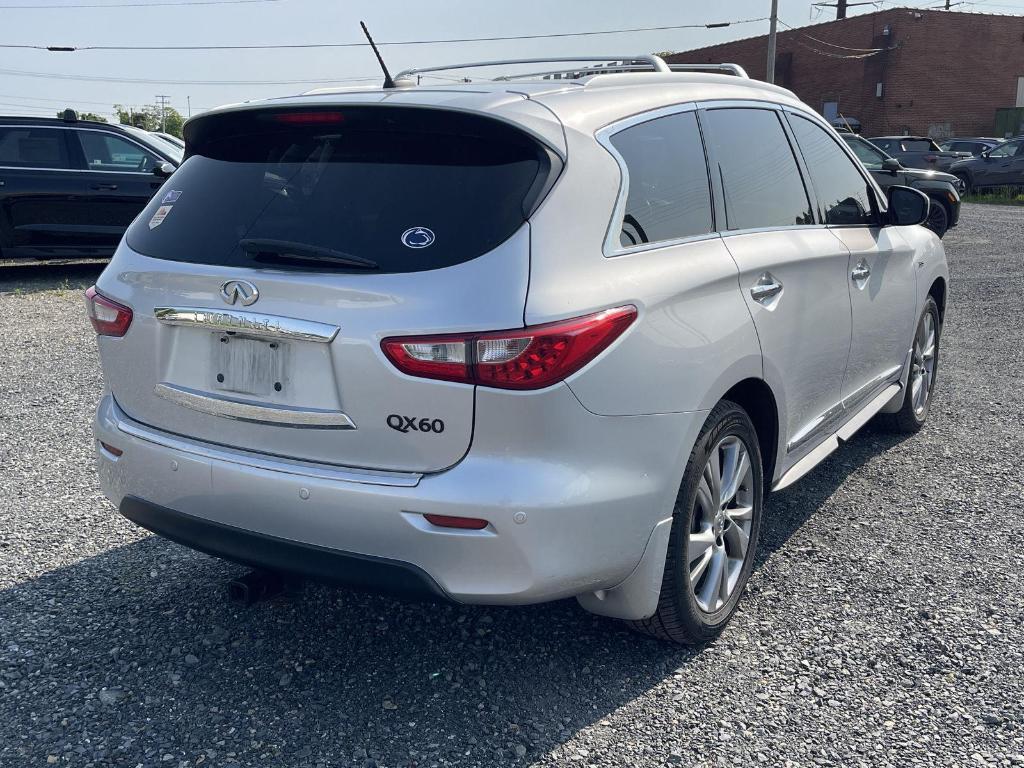 used 2014 INFINITI QX60 car, priced at $12,995