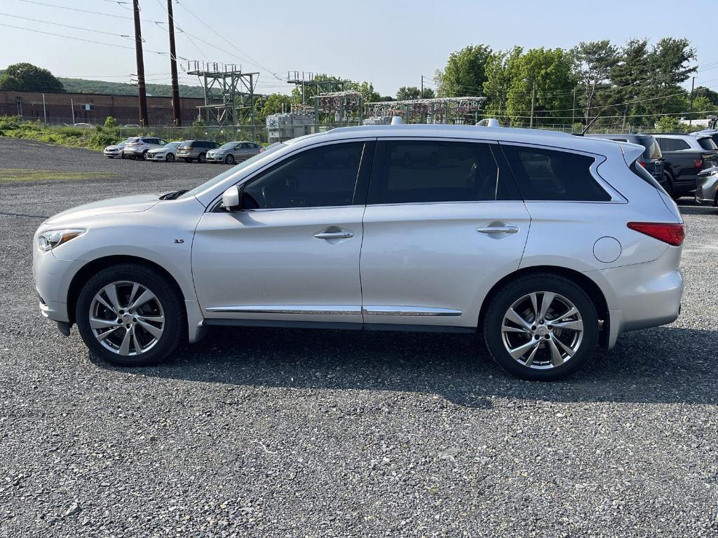 used 2014 INFINITI QX60 car, priced at $12,995