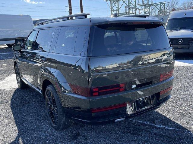 new 2025 Hyundai SANTA FE HEV car, priced at $51,789