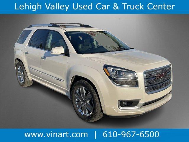 used 2014 GMC Acadia car, priced at $9,895