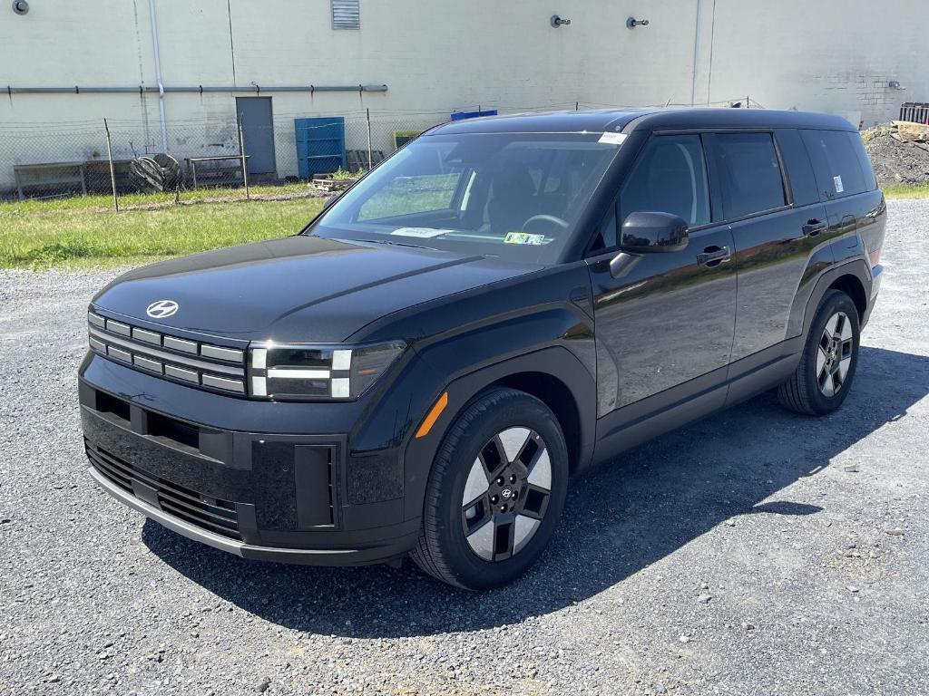 new 2026 Hyundai SANTA FE HEV car, priced at $39,603