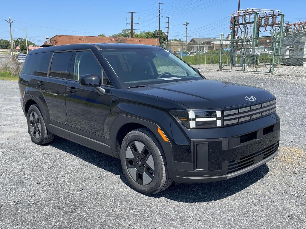 new 2026 Hyundai SANTA FE HEV car, priced at $39,603