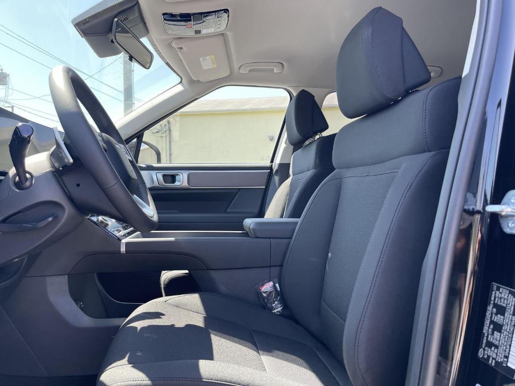 new 2026 Hyundai SANTA FE HEV car, priced at $39,603