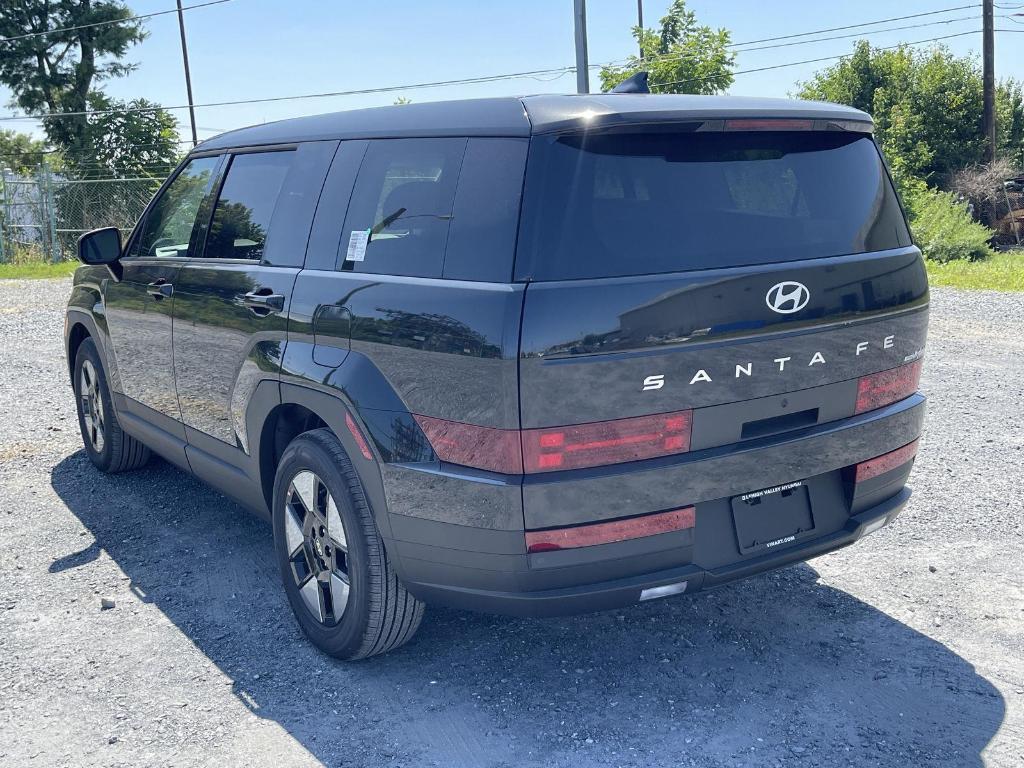 new 2026 Hyundai SANTA FE HEV car, priced at $39,603