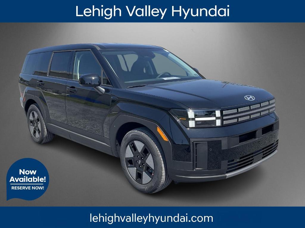 new 2026 Hyundai SANTA FE HEV car, priced at $39,603