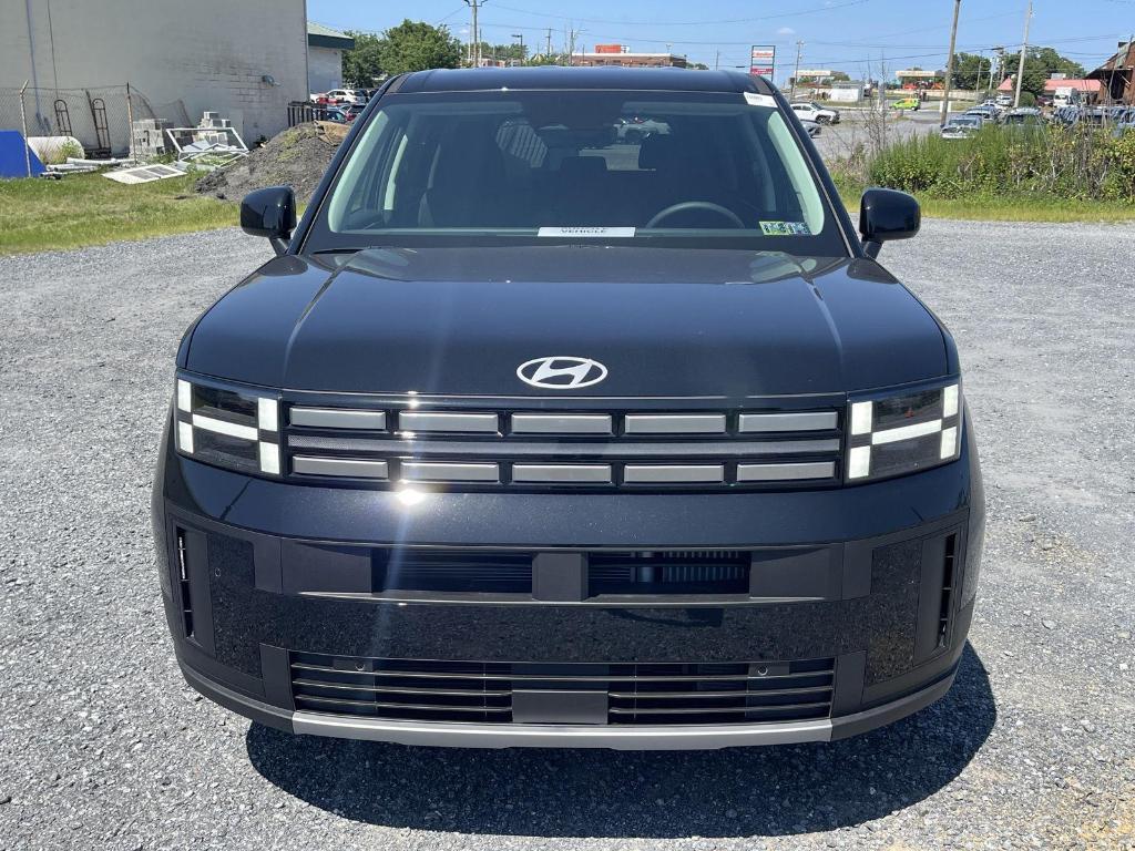 new 2026 Hyundai SANTA FE HEV car, priced at $39,603