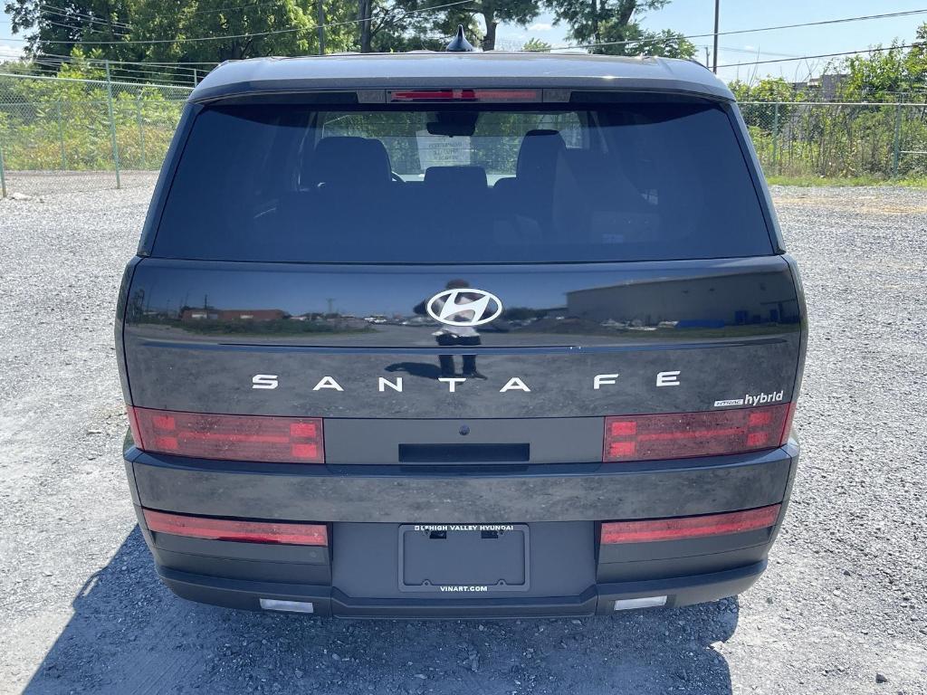 new 2026 Hyundai SANTA FE HEV car, priced at $39,603