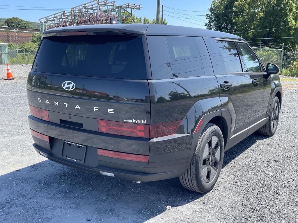 new 2026 Hyundai SANTA FE HEV car, priced at $39,603