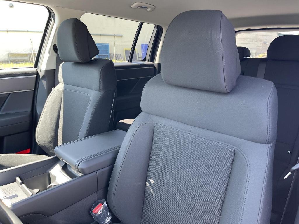 new 2026 Hyundai SANTA FE HEV car, priced at $39,603