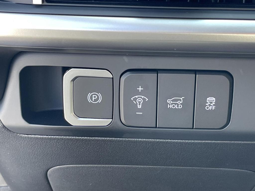 new 2026 Hyundai SANTA FE HEV car, priced at $39,603