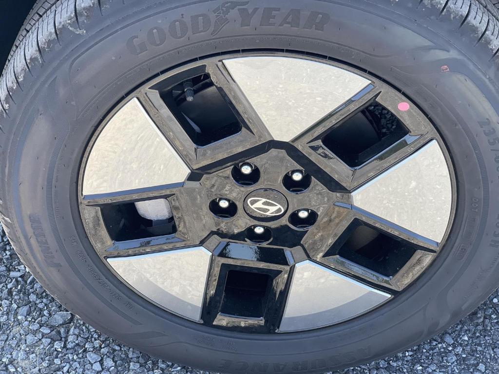 new 2026 Hyundai SANTA FE HEV car, priced at $39,603