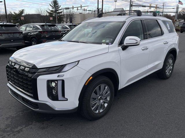 new 2025 Hyundai Palisade car, priced at $43,965