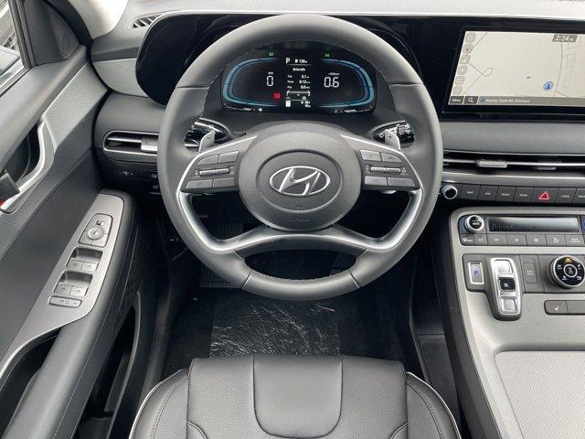 new 2025 Hyundai Palisade car, priced at $43,965