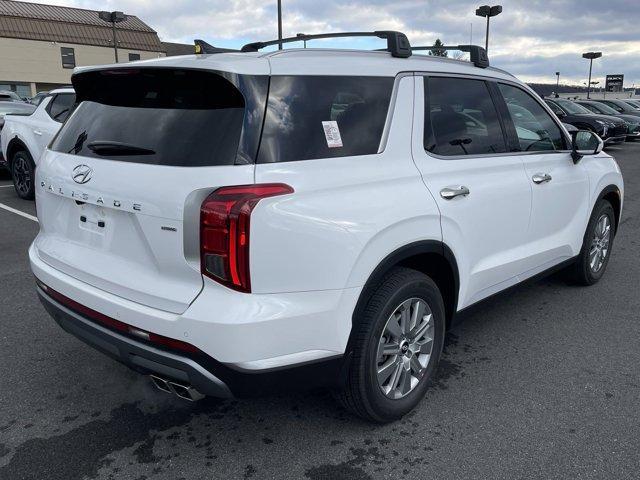 new 2025 Hyundai Palisade car, priced at $43,965