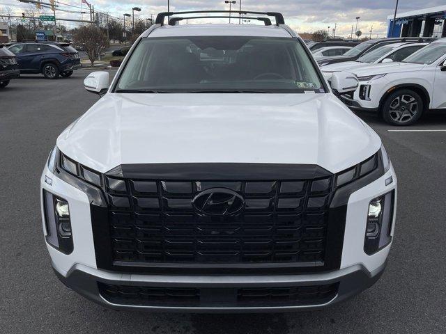 new 2025 Hyundai Palisade car, priced at $43,965