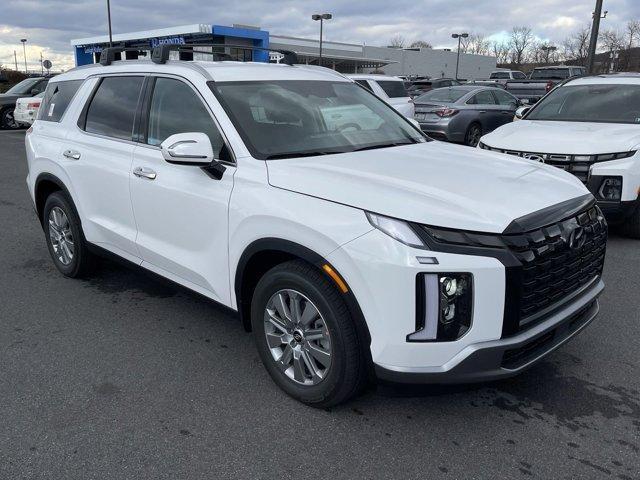 new 2025 Hyundai Palisade car, priced at $43,965