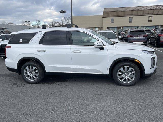 new 2025 Hyundai Palisade car, priced at $43,965