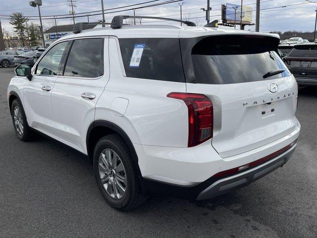 new 2025 Hyundai Palisade car, priced at $43,965