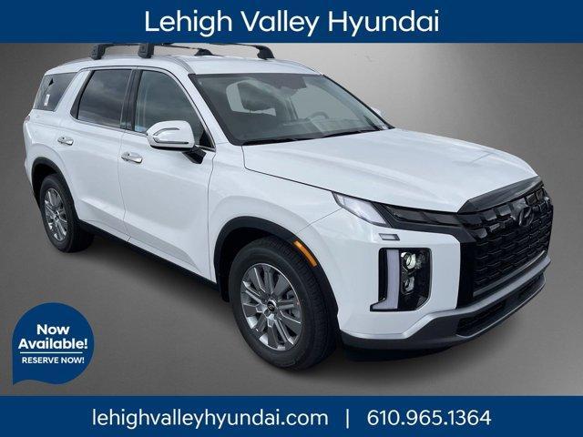 new 2025 Hyundai Palisade car, priced at $43,965