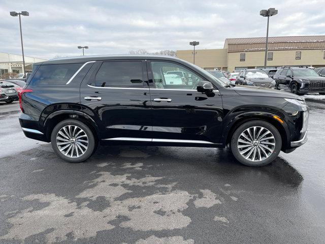 new 2024 Hyundai Palisade car, priced at $54,530