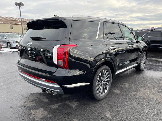 new 2024 Hyundai Palisade car, priced at $54,530