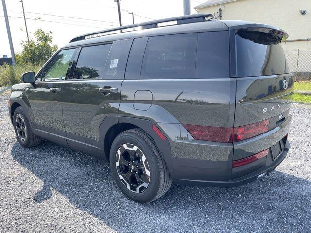 new 2025 Hyundai Santa Fe car, priced at $40,779