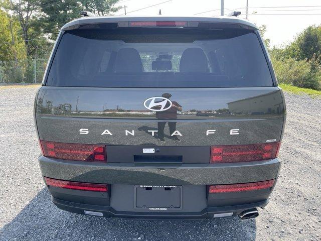 new 2025 Hyundai Santa Fe car, priced at $40,779