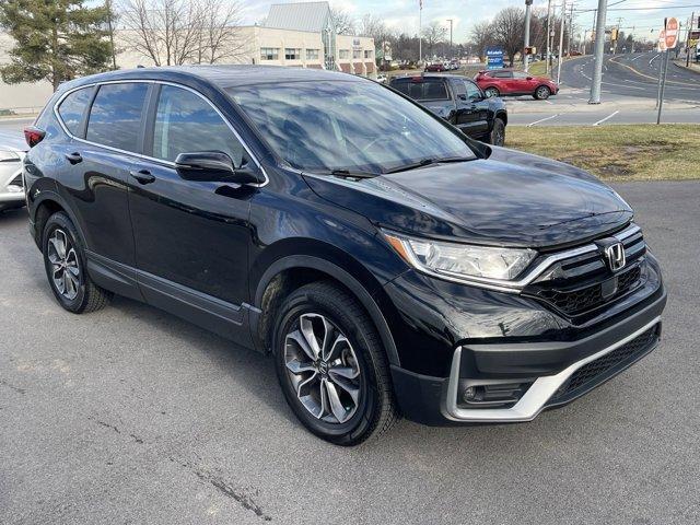 used 2020 Honda CR-V car, priced at $29,955