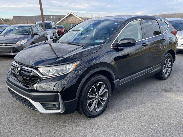 used 2020 Honda CR-V car, priced at $29,955