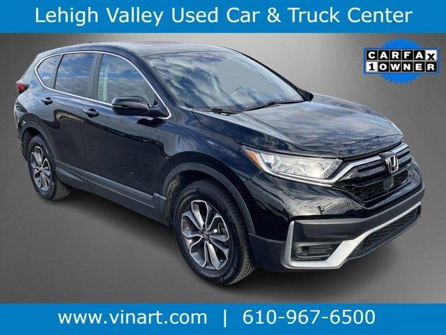 used 2020 Honda CR-V car, priced at $29,955